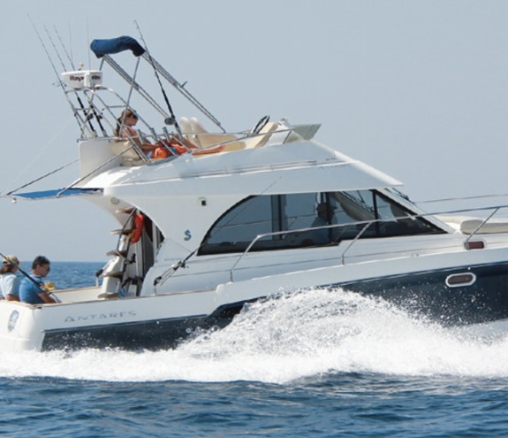Antares Blue