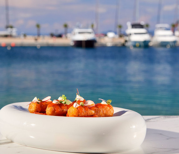Miraggio high end gastronomy