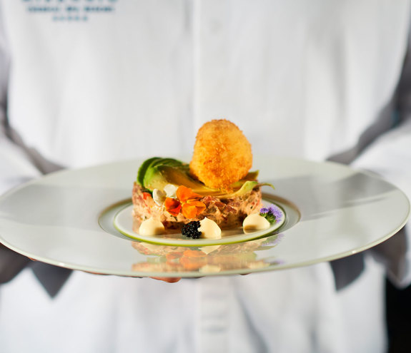 Miraggio high end gastronomy