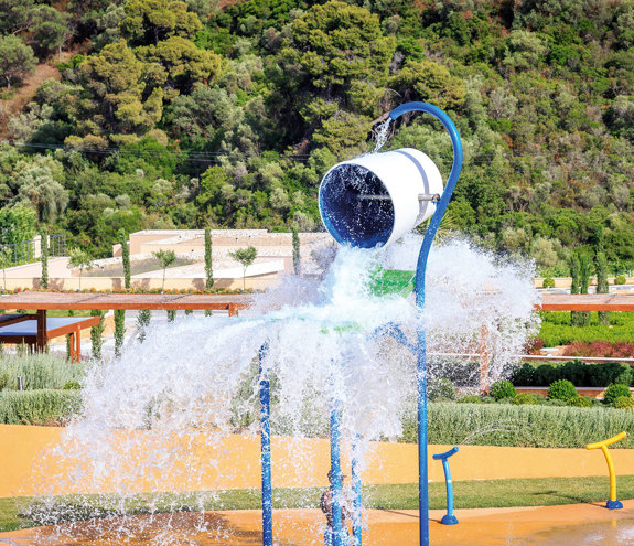 Miraggio Kids Planet big fountain