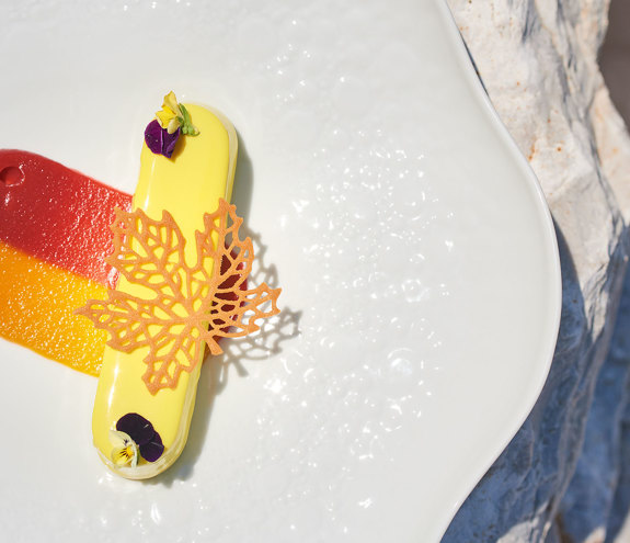 Miraggio high end gastronomy