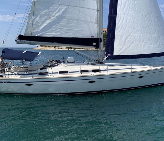 Bavaria 46 Cruiser Aussenaufnahme 05