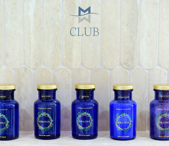 Miraggio Duplex Private Pool Suite amenities