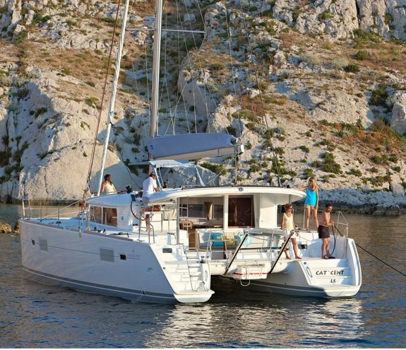 Excellent Catamaran