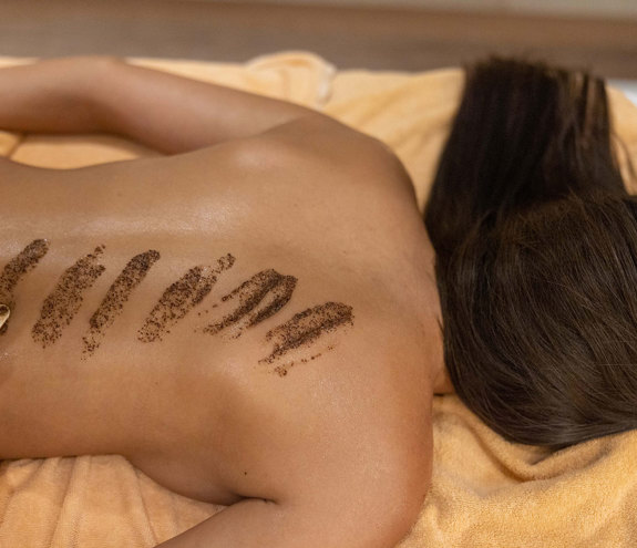 Myrthia Thermal Spa massage session
